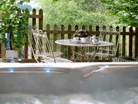 Woodland Hot Tub